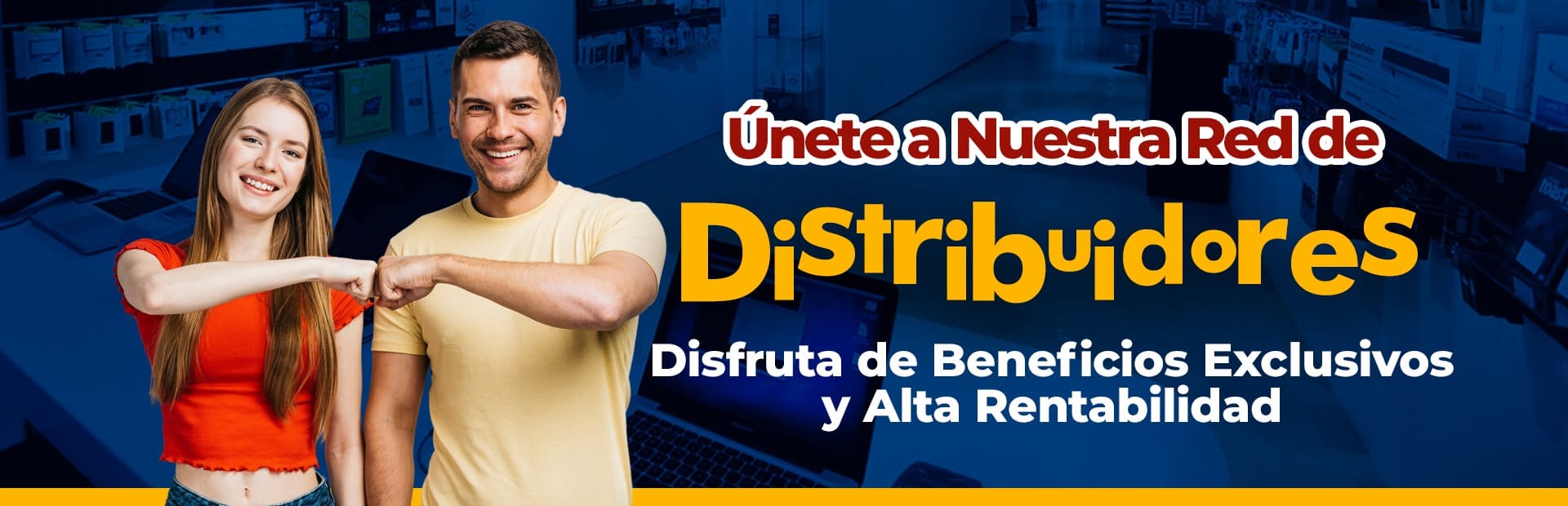 Distribuidores